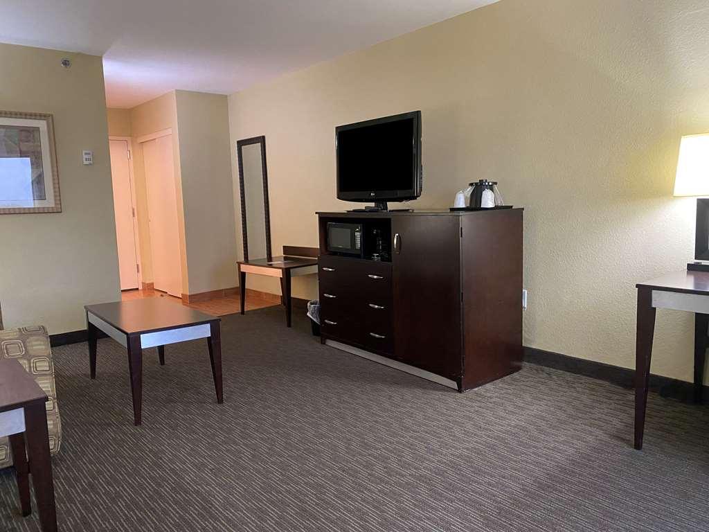 Mainstay Suites Conover-Hickory Habitación foto