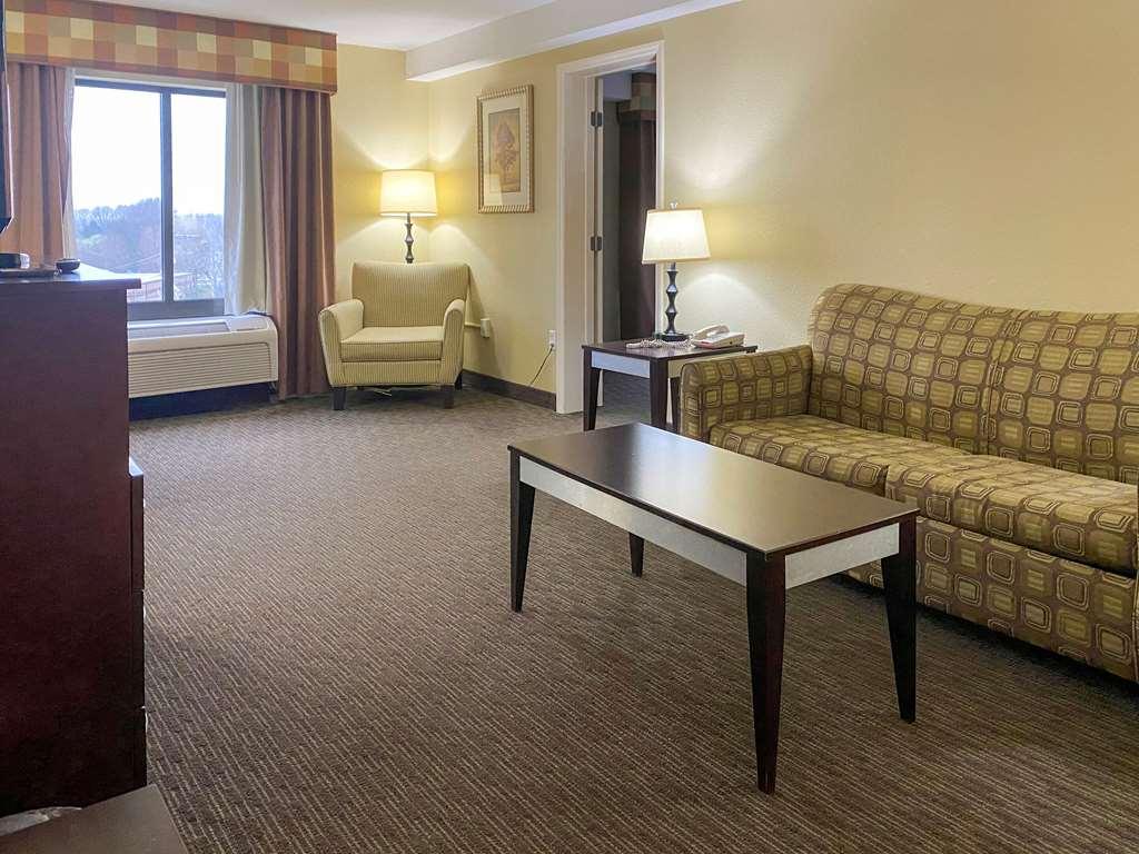 Mainstay Suites Conover-Hickory Habitación foto