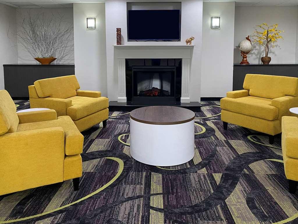 Mainstay Suites Conover-Hickory Interior foto