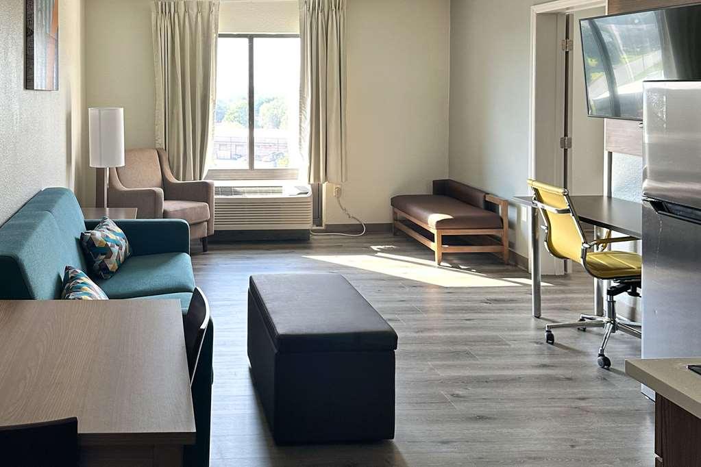 Mainstay Suites Conover-Hickory Habitación foto