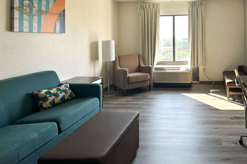 Mainstay Suites Conover-Hickory Habitación foto