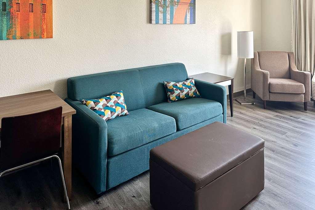 Mainstay Suites Conover-Hickory Habitación foto