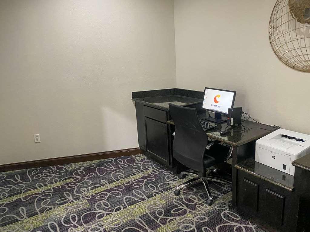 Mainstay Suites Conover-Hickory Facilidades foto