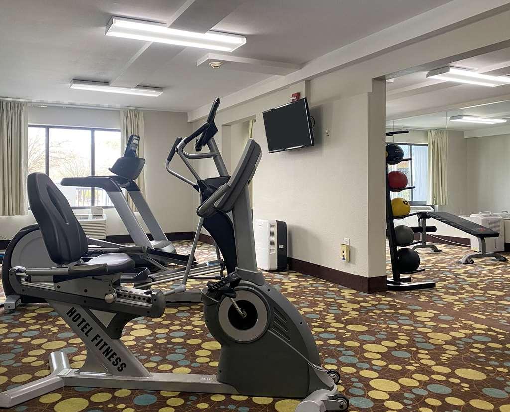 Mainstay Suites Conover-Hickory Facilidades foto