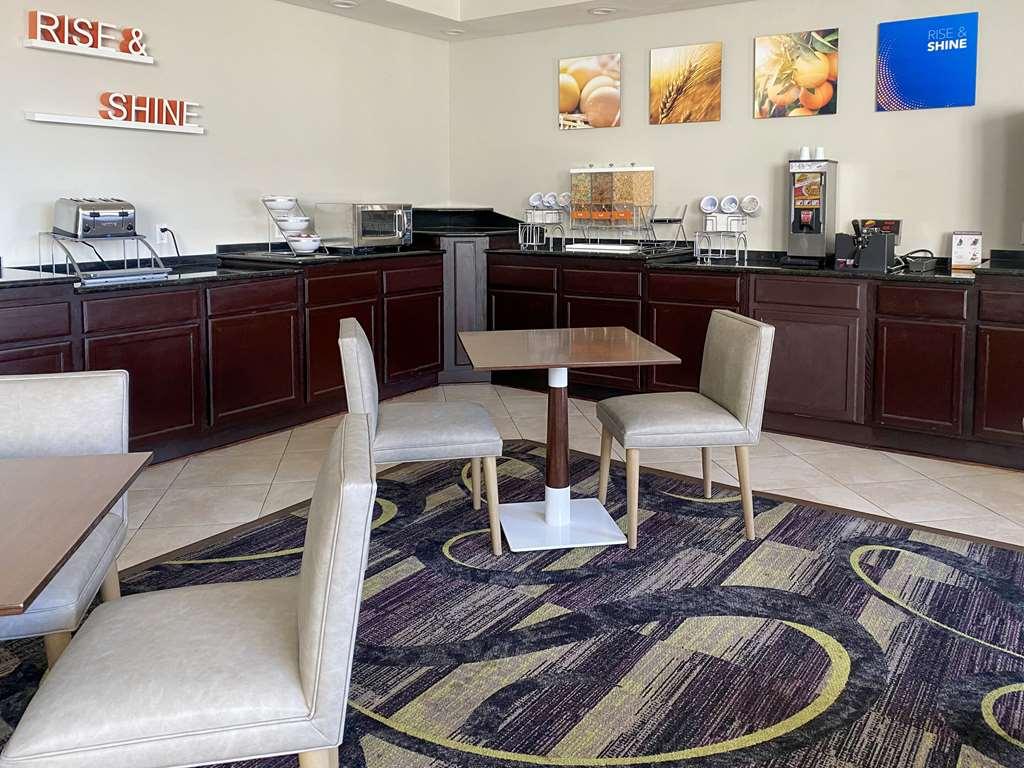 Mainstay Suites Conover-Hickory Restaurante foto