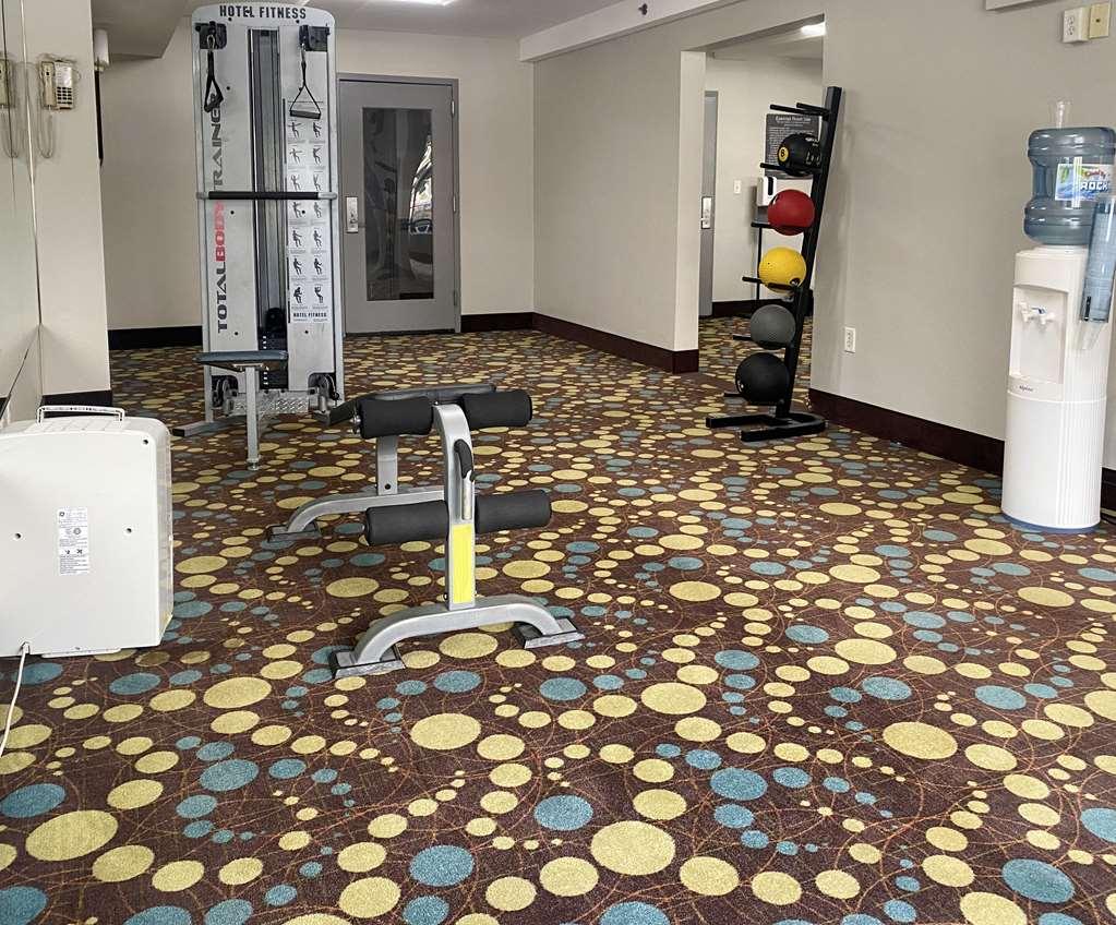 Mainstay Suites Conover-Hickory Facilidades foto