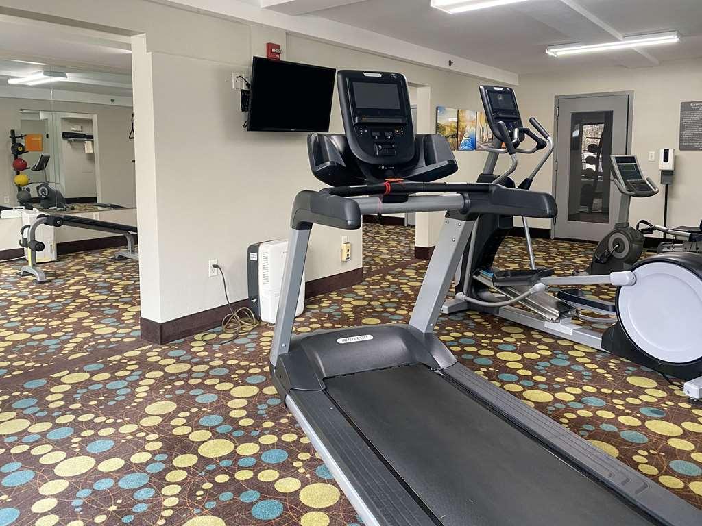 Mainstay Suites Conover-Hickory Facilidades foto