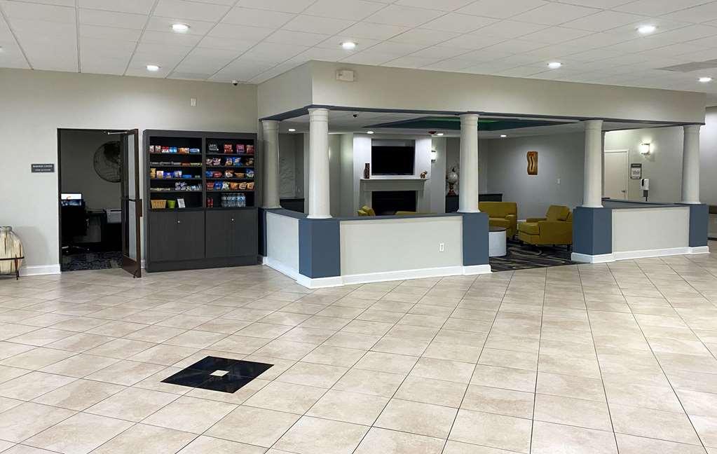 Mainstay Suites Conover-Hickory Interior foto