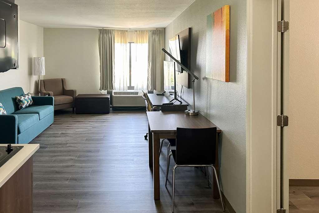 Mainstay Suites Conover-Hickory Habitación foto
